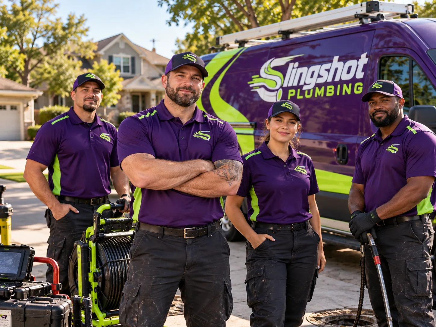 Drain Cleaning in Runge, TX near me