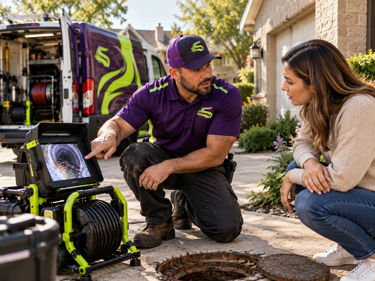 Drain Cleaning Runge, TX FAQs